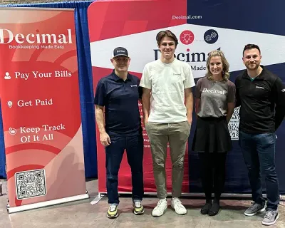 Decimal team